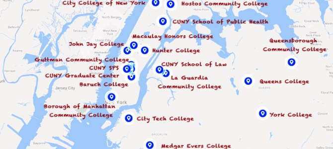 CUNY Centers for Teaching & Learning