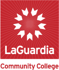 Laguardia Community College logo
